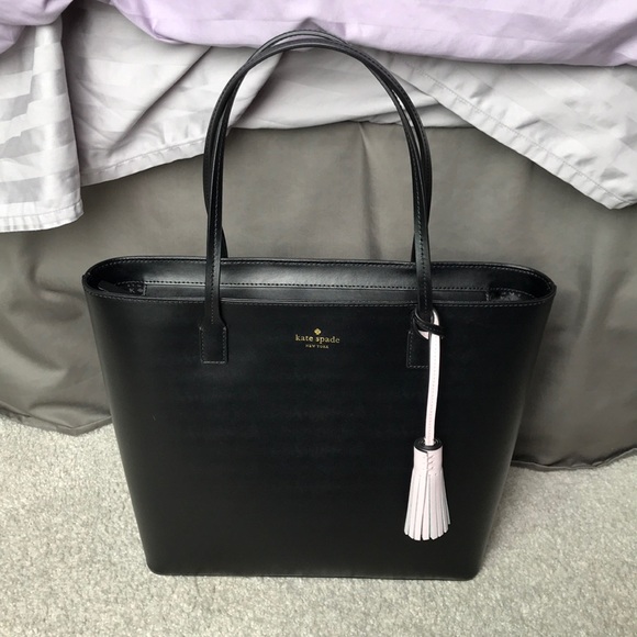 kate spade karla tote